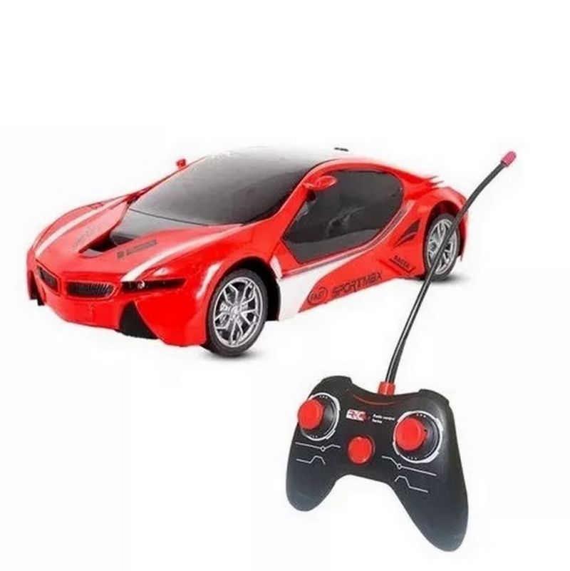 Comprar Carro Depotivo Sports Luxur Juguete Nino en Electroshopy